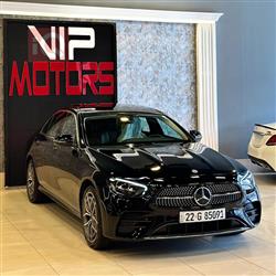 مرسيدس بنز E-Class